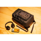 Topo Designs Global Pro Backpack, 24L Transfer - Black - Photo 8
