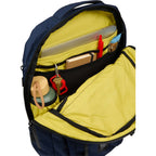 Topo Designs Global Pro Backpack, 24L Transfer - Black - Propped