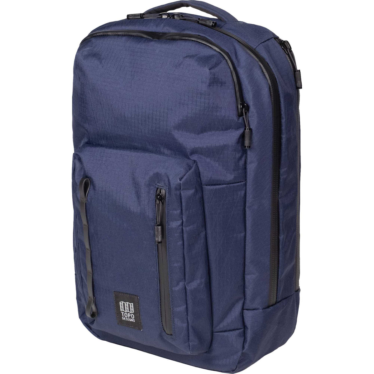 Topo Designs Global Pro Backpack, 24L Transfer - Navy - Photo 3