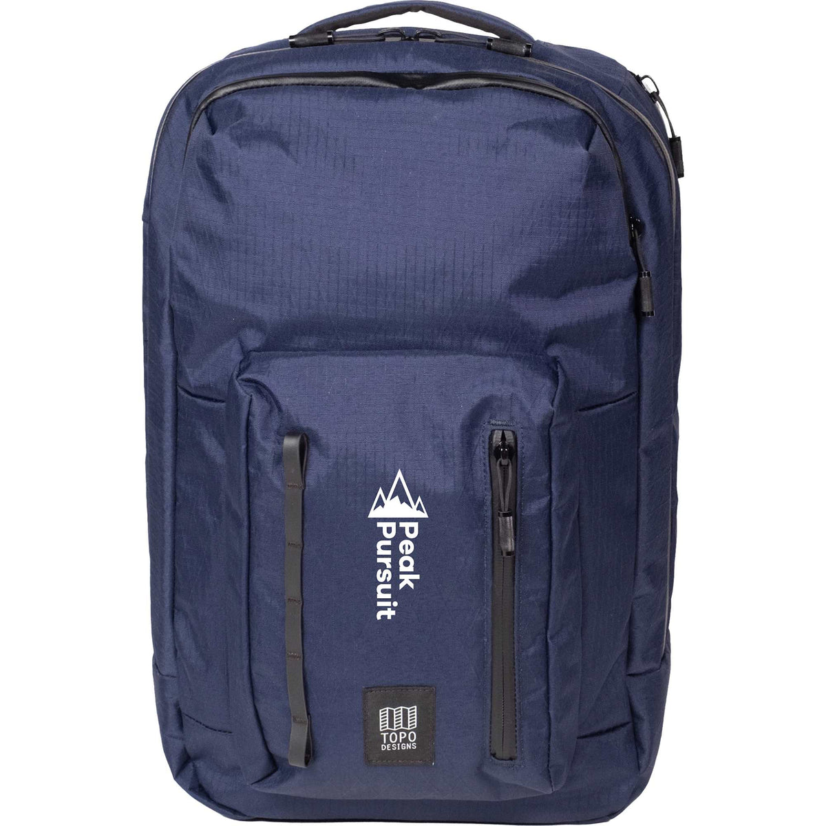 Topo Designs Global Pro Backpack, 24L Transfer - Navy - Photo