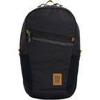 Topo Designs Peakview Packable Daypack Transfer - Black - Photo 2