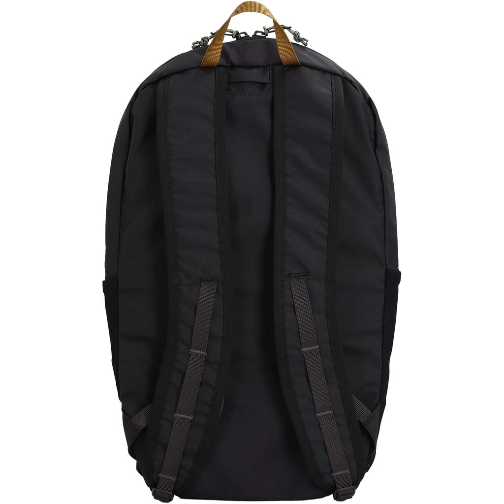 Topo Designs Peakview Packable Daypack Transfer - Black - Photo 3