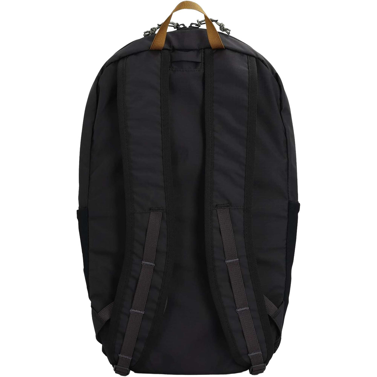 Topo Designs Peakview Packable Daypack Transfer - Black - Photo 3