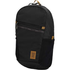 Topo Designs Peakview Packable Daypack Transfer - Black - Photo 4