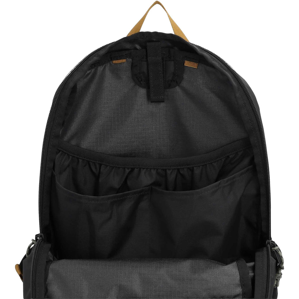 Topo Designs Peakview Packable Daypack Transfer - Black - Photo 6