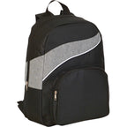 Tornado Deluxe Backpack with Side Mesh Pocket Full Color - Graphite - Photo 4