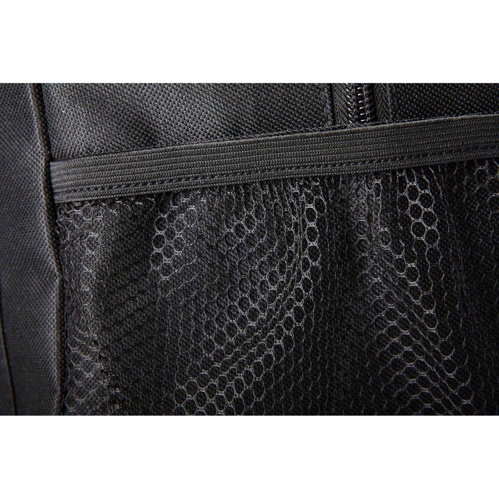 Tornado Deluxe Backpack with Side Mesh Pocket - Graphite - Photo 2