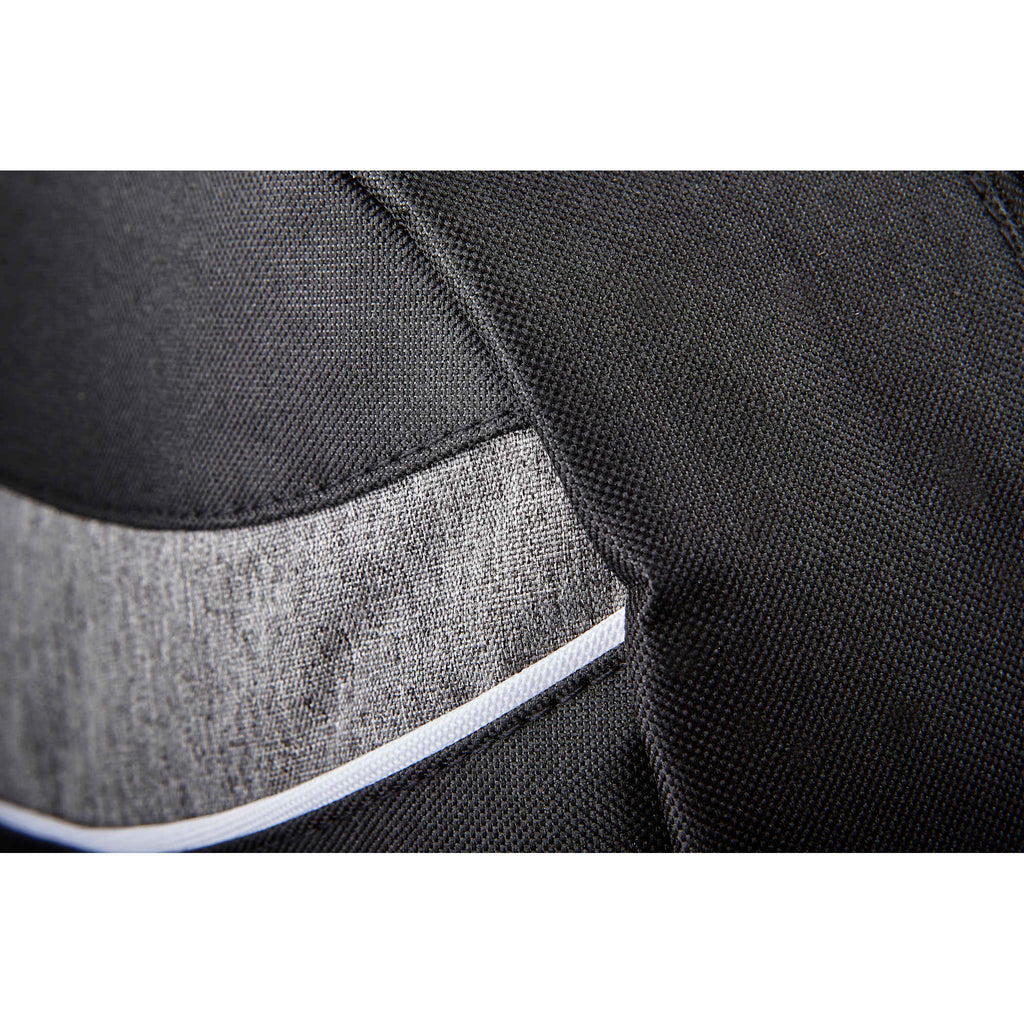 Tornado Deluxe Backpack with Side Mesh Pocket - Graphite - Photo