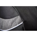 Tornado Deluxe Backpack with Side Mesh Pocket - Graphite - Photo