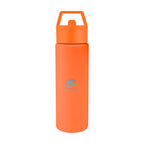 Torrey Recycled Stainless Steel Bottle, 24 oz - Orange - Laser Engraving