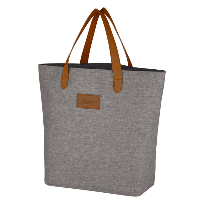 Tote Bag, Heathered