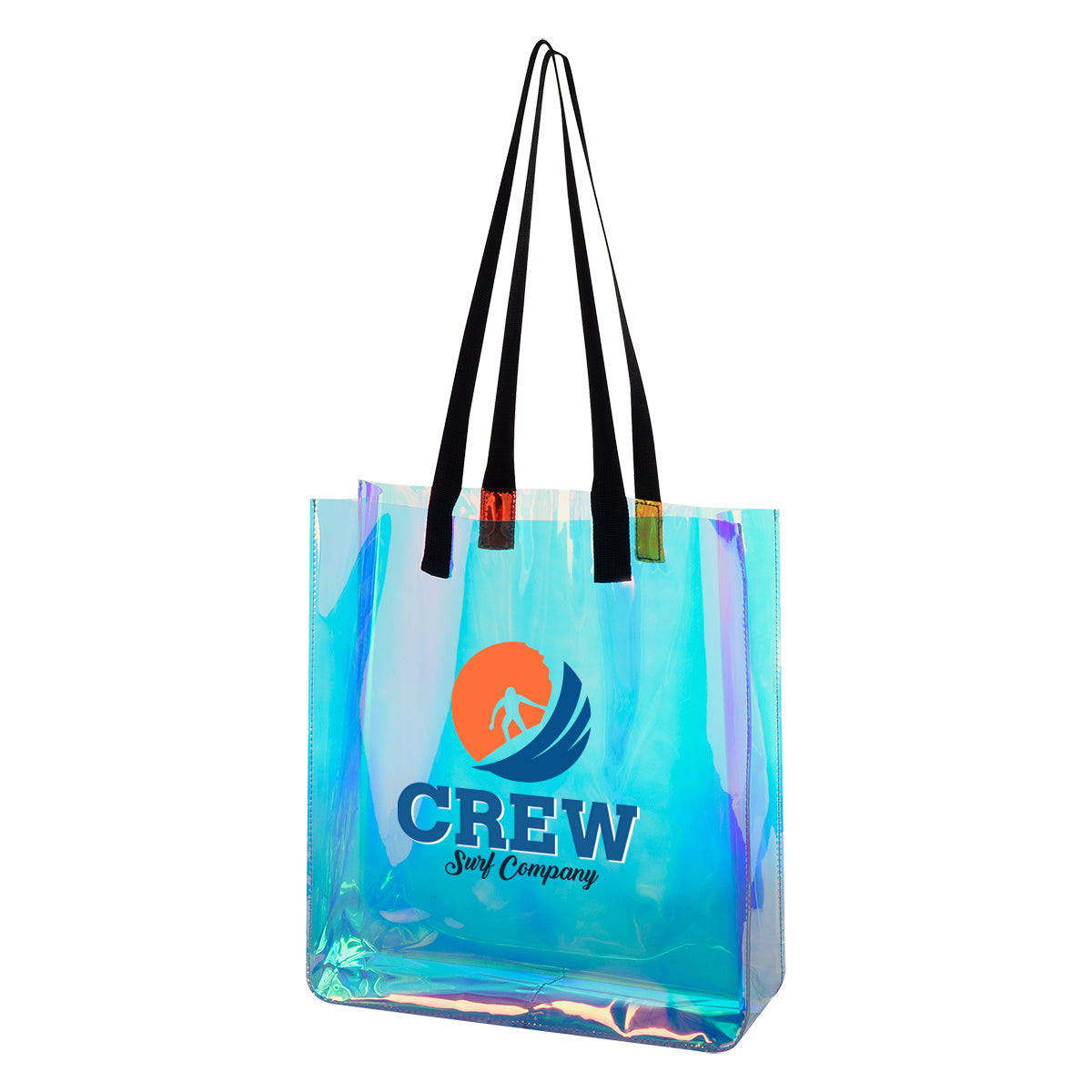 Tote Bag, Hologram - Full Color