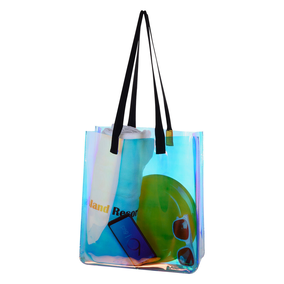 Tote Bag, Hologram Full Color - Inset