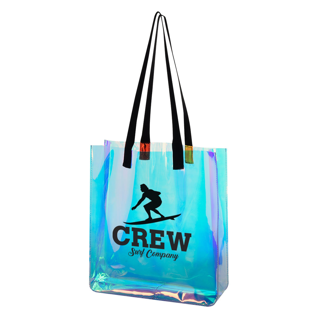 Tote Bag, Hologram - Silk Screen
