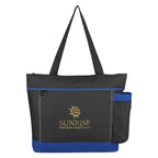 Tote Bag, Journey - Embroidery