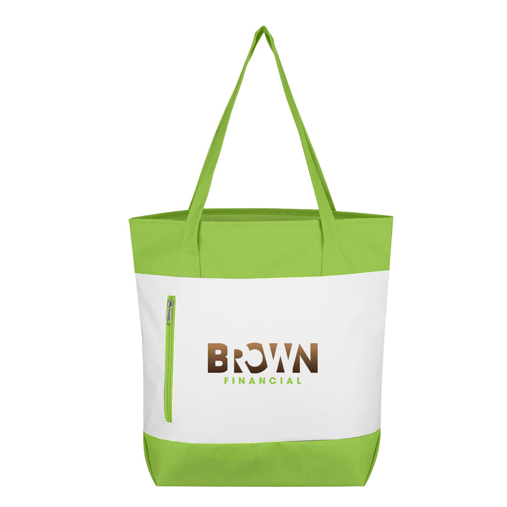 Tote Bag, Living Color - Colorbrite