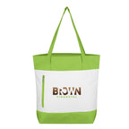 Tote Bag, Living Color - Colorbrite