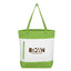 Tote Bag, Living Color - Silk Screen