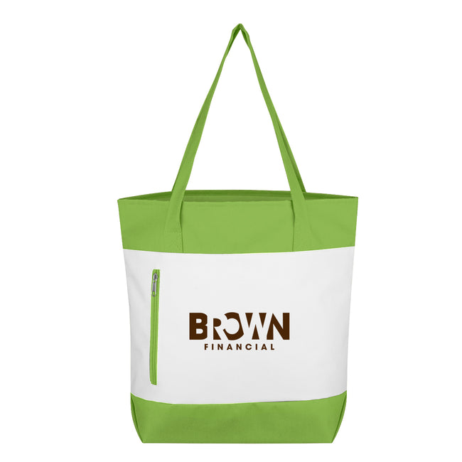 Tote Bag, Living Color