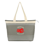 Tote Bag, Marina - Gray - Colorbrite