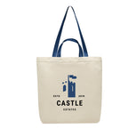 Tote Bag, Melissa - Navy - Colorbrite