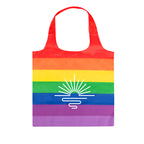 Tote Bag, Rainbow - Rainbow - Silk Screen