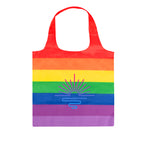 Tote Bag, Rainbow - Rainbow Tote Bag