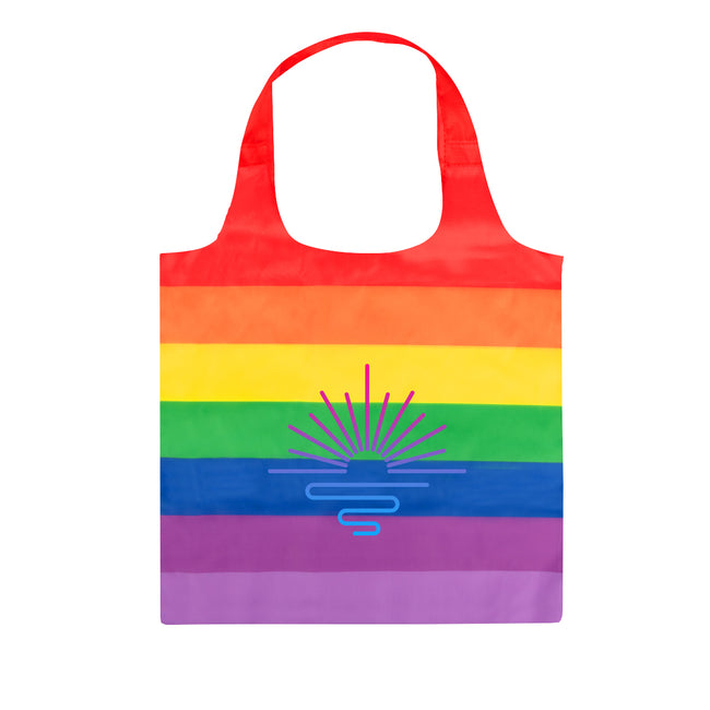 Tote Bag, Rainbow