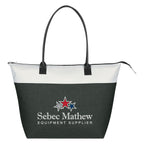 Tote Bag, Regatta - Black - Colorbrite