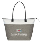 Tote Bag, Regatta - Gray - Colorbrite