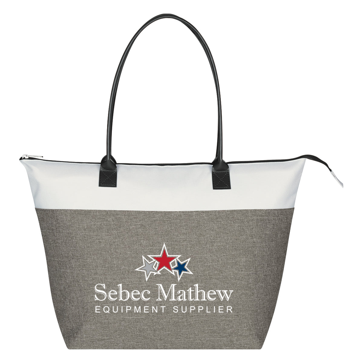 Tote Bag, Regatta - Gray - Colorbrite