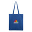 Tote Bag, Terry Embroidery - Royal Blue - Embroidery