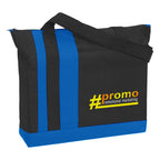 Tote Bag, Tri-Band - Colorbrite