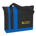 Tote Bag, Tri-Band Embroidery - Embroidery