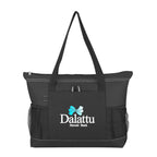 Tote Bag, Voyager - Black - Colorbrite
