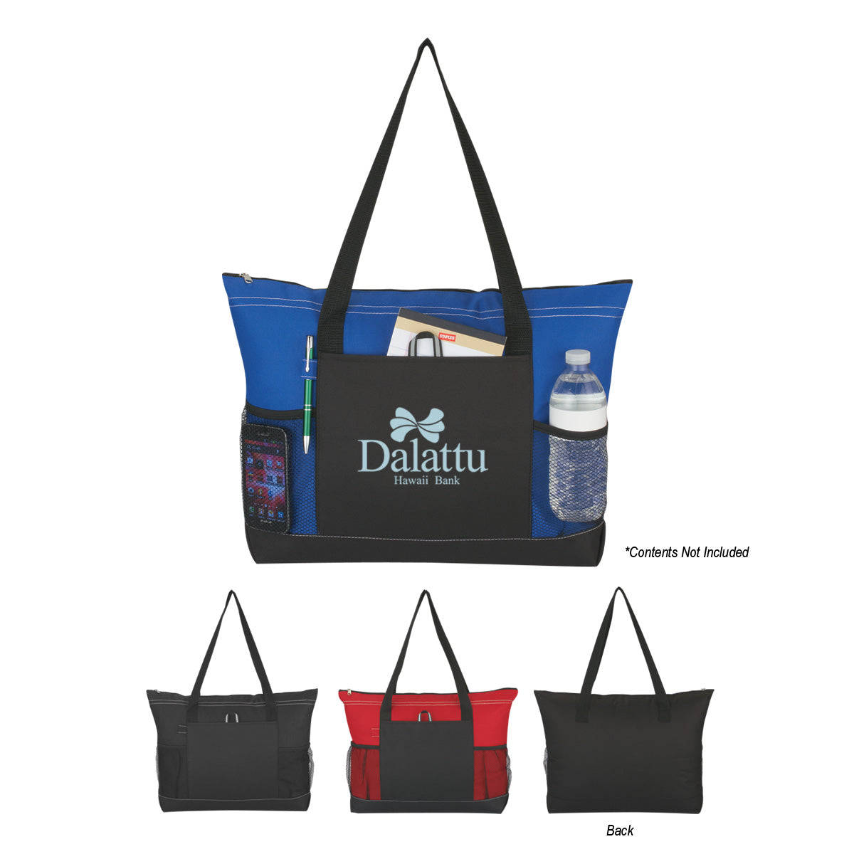 Tote Bag, Voyager