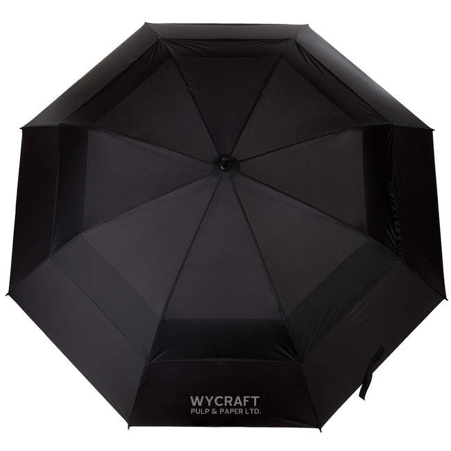 Totes Auto Open Golf Umbrella with UV Protection, 60 Inches