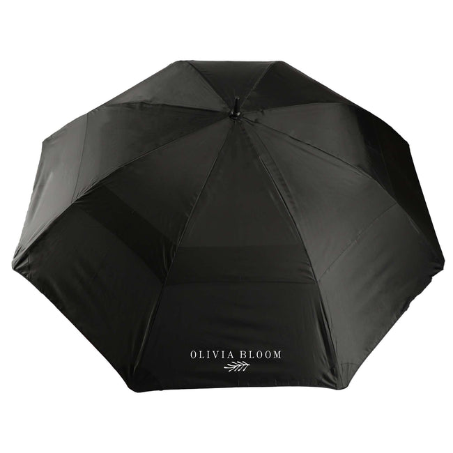 Totes Titan Vented Golf Umbrella in Recycled PET, 60 Inches