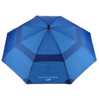 Totes Titan Vented Golf Umbrella in Recycled PET, 60 Inches - Royal - Front