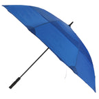 Totes Titan Vented Golf Umbrella in Recycled PET, 60 Inches - Royal - Right Side 2