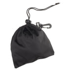 Touch Screen Gloves in a Pouch - Black - Pouch_Blank