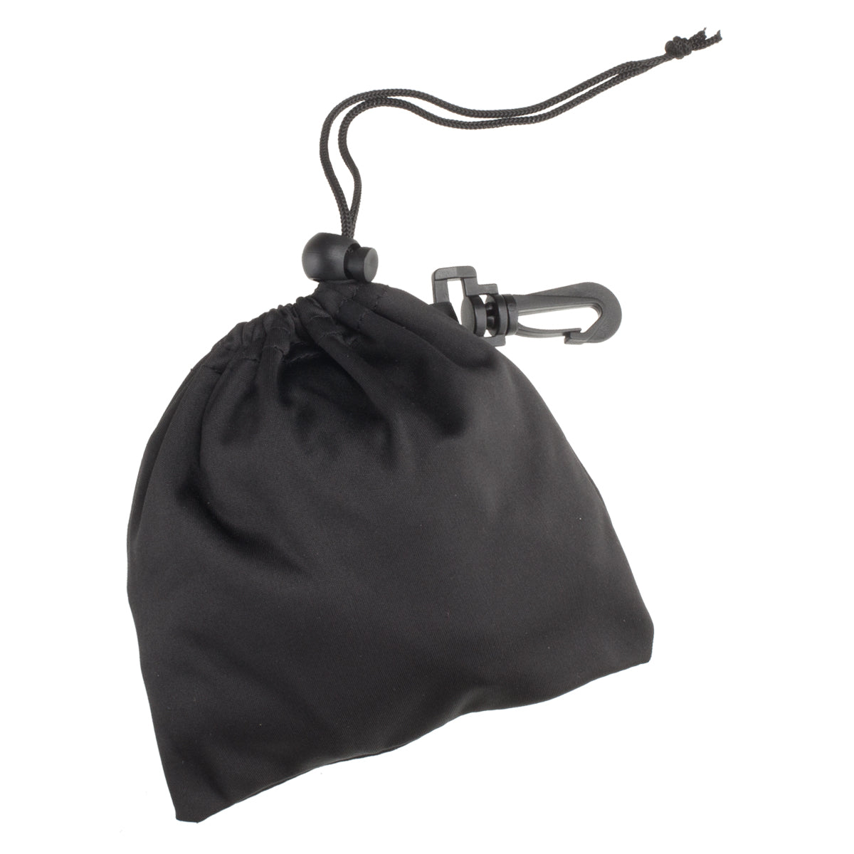 Touch Screen Gloves in a Pouch - Black - Pouch_Blank