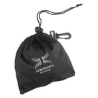 Touch Screen Gloves in a Pouch - Black - Pouch_Silkscreen