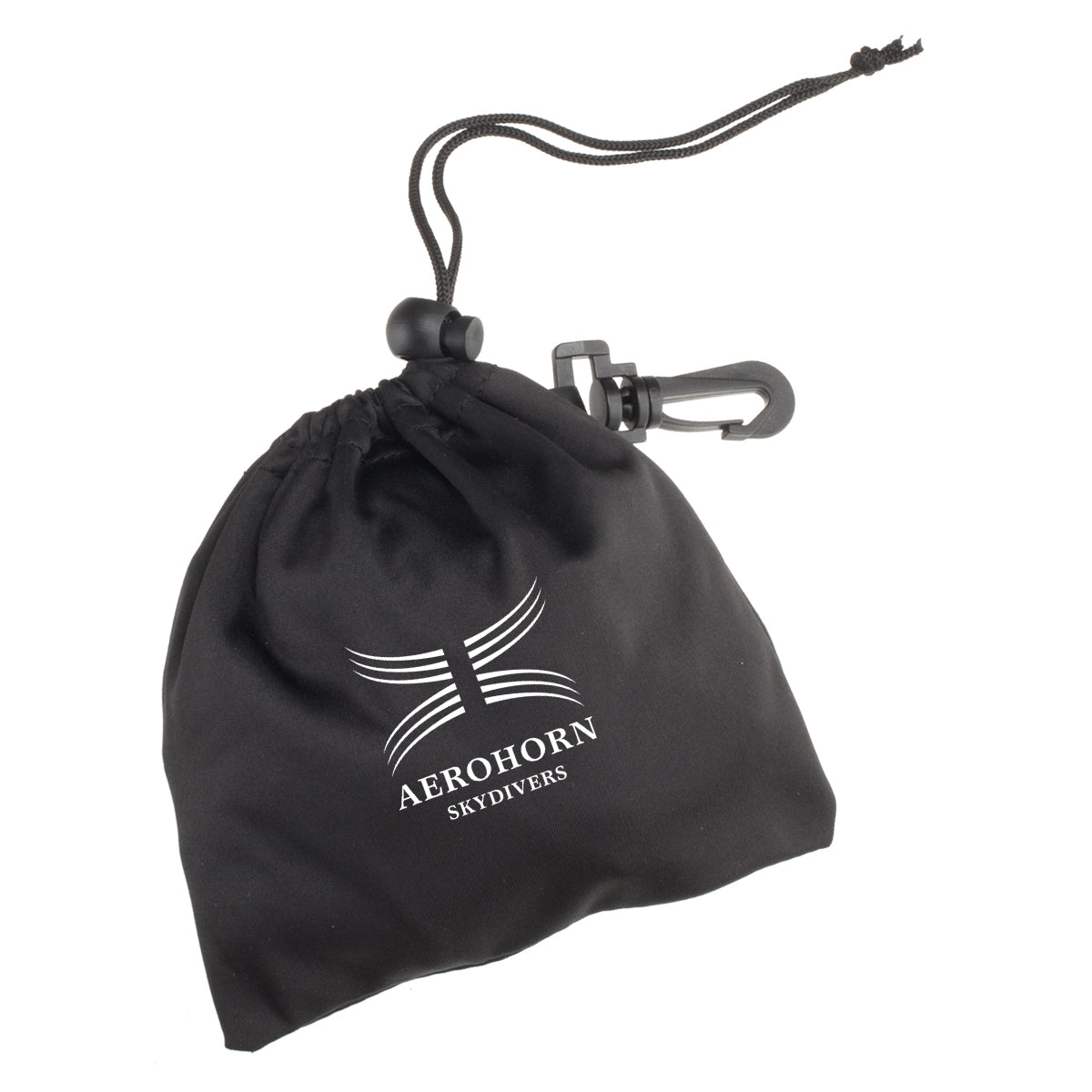 Touch Screen Gloves in a Pouch - Black - Pouch_Silkscreen