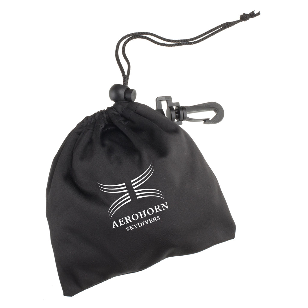 Touch Screen Gloves in a Pouch - Black - Pouch_Silkscreen
