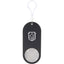 Towel Clip Holder in Recycled Plastic - Black - Front