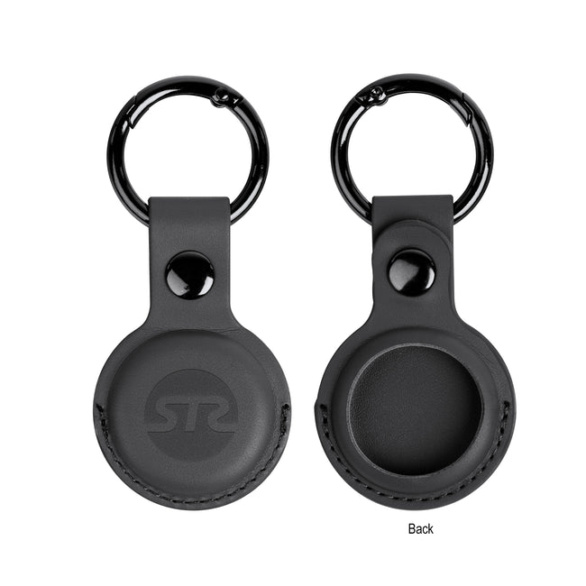 TrackSmart Tracker Case on a Keyring