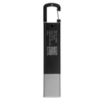 Trailblazer COB Flashlight, Rechargeable - Back