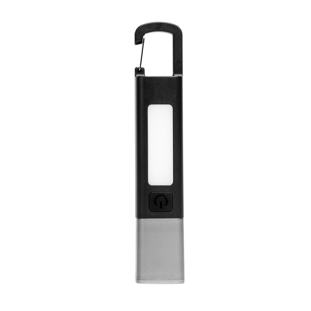 Trailblazer COB Flashlight, Rechargeable - Front
