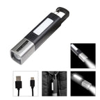 Trailblazer COB Flashlight, Rechargeable